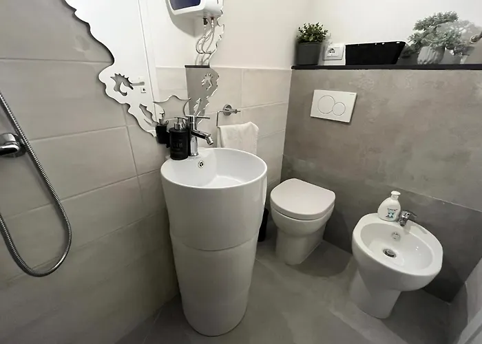 Happy Family Cairoli Apartmán Janov