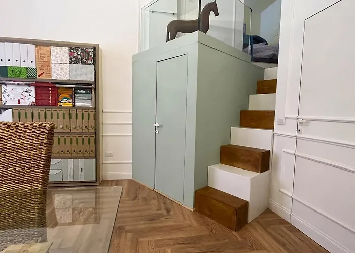 Apartmán Happy Family Cairoli