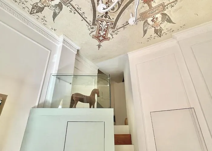 Happy Family Cairoli Apartmán Janov