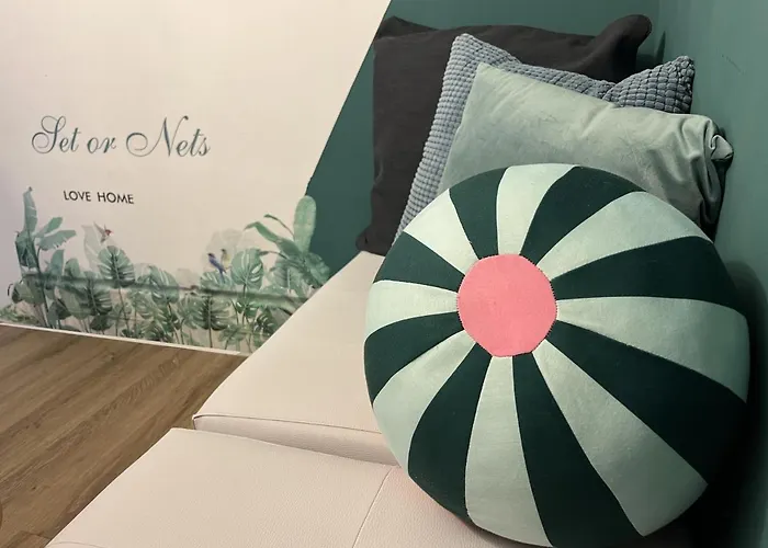 Apartmán Happy Family Cairoli *