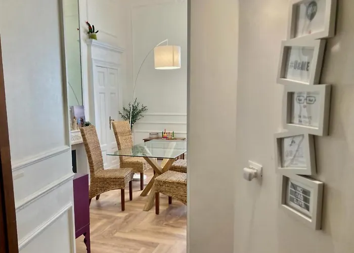 Apartmán Happy Family Cairoli *