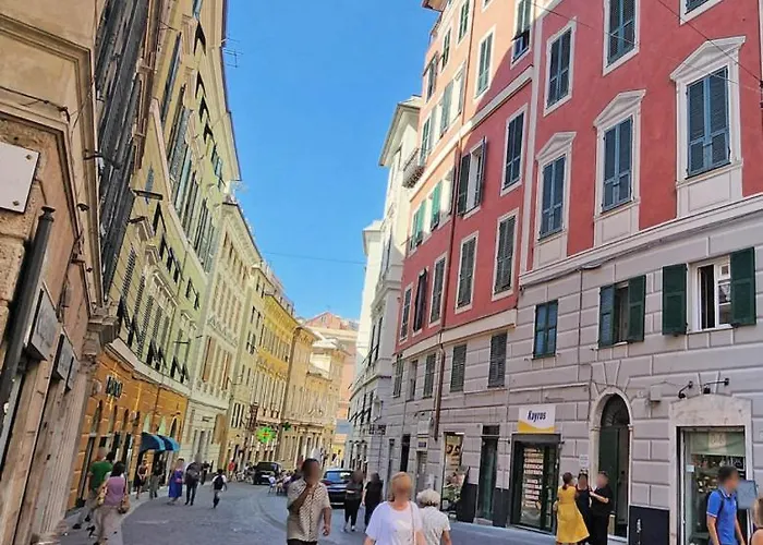 Happy Family Cairoli Apartmán *