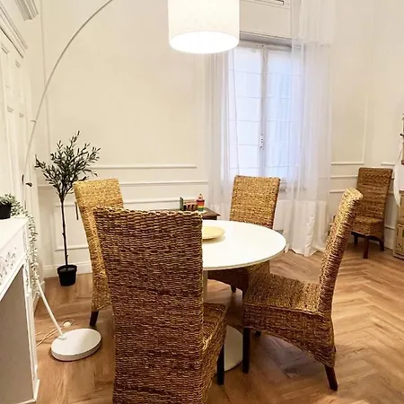 Happy Family Cairoli Apartament Genua